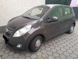 Braun Gebraucht 2011 Chevrolet Spark LS Kleinwagen | 2.000 € (Fairer Preis)