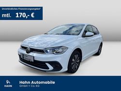 Pure white Gebraucht 2024 VW Polo Move Limousine | 21.090 € (Fairer Preis)