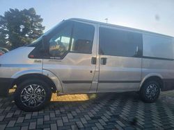 Silber Gebraucht 2007 Ford Transit Van / Kleinbus | 1.999 € (Superpreis)