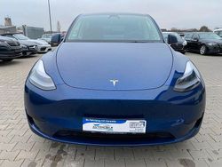 Blau Gebraucht 2023 Tesla Model Y RWD SUV | 28.999 € (Superpreis)