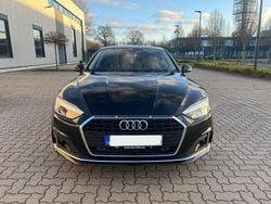Schwarz Gebraucht 2021 Audi A5 Sportback Comfort Kleinwagen | 32.500 € (Guter Preis)
