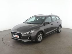 Grau Gebraucht 2018 Hyundai i30 Kombi | 11.450 € (Fairer Preis)