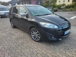 Schwarz Gebraucht 2014 Mazda 5 Prime-Line Van / Kleinbus | 3.250 € (Fairer Preis)