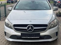 Silber Gebraucht 2016 Mercedes A180 Edition Limousine | 11.000 € (Guter Preis)