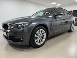 Mineralgrau Gebraucht 2018 BMW 330 Gran Turismo Advantage Limousine | 22.990 € (Fairer Preis)