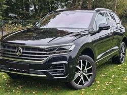 Schwarz Gebraucht 2019 VW Touareg SUV | 43.500 € (Fairer Preis)