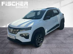 Weiß Gebraucht 2022 Dacia Spring Comfort Plus Kleinwagen | 9.490 € (Guter Preis)
