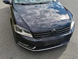 Schwarz Gebraucht 2011 VW Passat Kombi | 4.700 € (Guter Preis)