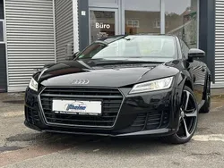 Schwarz Gebraucht 2015 Audi TT Roadster Sport Cabrio | 24.900 € (Fairer Preis)