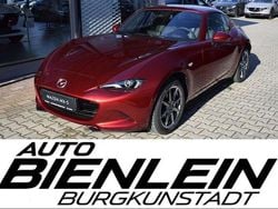 Soul red crystal m Gebraucht 2025 Mazda MX5 Exclusive-Line Cabrio | 30.900 € (Fairer Preis)