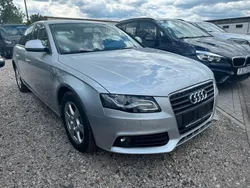 Silber Gebraucht 2009 Audi A4 Attraction Limousine | 7.500 € (Teuer)