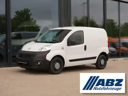 Weiß Gebraucht 2023 Fiat Fiorino Van / Kleinbus | 17.493 € (Teuer)
