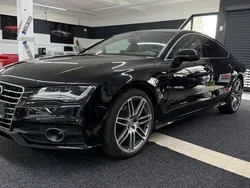 Schwarz Gebraucht 2011 Audi A7 S-Line Kleinwagen | 22.990 € (Etwas zu teuer)