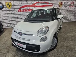 Weiß Gebraucht 2014 Fiat 500L Pop Star Van / Kleinbus | 6.990 € (Fairer Preis)