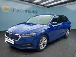 Blau Gebraucht 2022 Skoda Octavia Kombi | 24.349 € (Guter Preis)