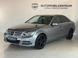 Silber Gebraucht 2012 Mercedes C180 Avantgarde Limousine | 11.590 € (Etwas zu teuer)