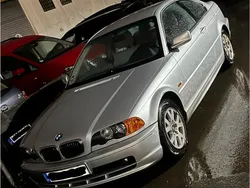 Silber Gebraucht 1999 BMW 320 Sport Line Coupé | 7.500 € (Fairer Preis)