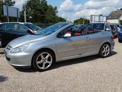 Grau Gebraucht 2005 Peugeot 307 CC Cabrio | 3.550 € (Teuer)