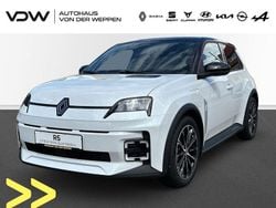Weiß Neu 2025 Renault 5 E-Tech Komfort Limousine | 31.490 € (Guter Preis)