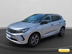 Metallic) (silber Gebraucht 2023 Opel Grandland X Elegance SUV | 30.595 € (Teuer)