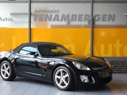 Schwarz Gebraucht 2008 Opel GT Eco Cabrio | 17.700 €
