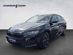 Schwarzmagic perleffekt Neu 2025 Skoda Octavia SportLine Kombi | 36.380 € (Etwas zu teuer)