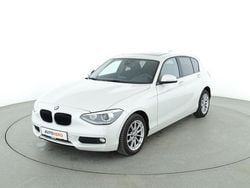 Weiß Gebraucht 2014 BMW 116 Kleinwagen | 11.340 € (Etwas zu teuer)