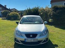 Silber Gebraucht 2009 Seat Ibiza SC Reference Kleinwagen | 2.300 € (Fairer Preis)