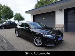 Schwarz Gebraucht 2022 Audi A5 Sportback Sport Limousine | 28.999 € (Superpreis)