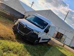 Weiß Gebraucht 2021 Renault Master Van | 19.900 €
