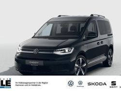 Deep black perleffekt (schwarz) Gebraucht 2024 VW Caddy Style Van / Kleinbus | 47.630 €
