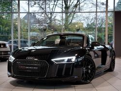 Schwarz Gebraucht 2017 Audi R8 Coupé Advanced Coupé | 133.500 € (Etwas zu teuer)