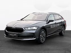 Graphite grau metallic Neu 2025 Skoda Superb Selection Kombi | 44.990 € (Teuer)