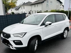 Weiß Gebraucht 2021 Seat Ateca Style SUV | 19.900 € (Guter Preis)