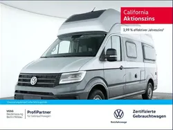 Silber (reflexsilber (silber)) Gebraucht 2024 VW California California Van | 66.850 € (Guter Preis)