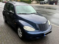 Blau Gebraucht 2002 Chrysler PT Cruiser Limited Limousine | 1.999 € (Fairer Preis)