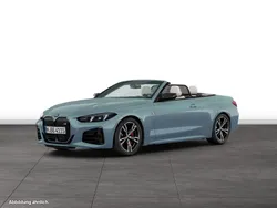 Cape york grün metallic Gebraucht 2025 BMW M440 M Sport Limousine | 75.504 €