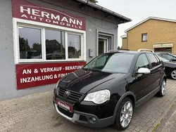 Black magic perleffekt Gebraucht 2007 VW Polo Cross Kleinwagen | 3.750 € (Fairer Preis)