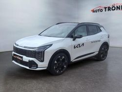 Schwarz Gebraucht 2025 Kia Sportage GT-Line SUV | 43.480 € (Etwas zu teuer)