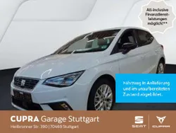 Glacial weiß metallic Gebraucht 2025 Seat Ibiza FR-Line Limousine | 21.930 € (Fairer Preis)