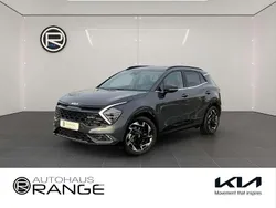 Grau Gebraucht 2025 Kia Sportage GT-Line SUV | 48.990 €