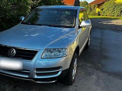 Silber Gebraucht 2004 VW Touareg SUV | 3.999 € (Fairer Preis)