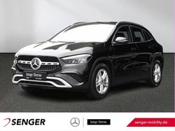 Schwarz Gebraucht 2024 Mercedes GLA200 SUV | 35.580 € (Superpreis)