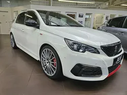 Perlmutt weiß Gebraucht 2020 Peugeot 308 GTi Limousine | 21.990 € (Etwas zu teuer)