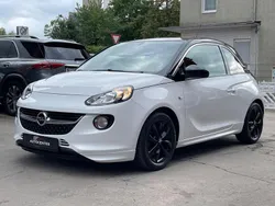 Weiß Gebraucht 2018 Opel Adam Sport Kleinwagen | 10.990 € (Fairer Preis)