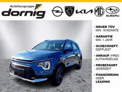 Blau Gebraucht 2024 Kia Niro Vision SUV | 30.740 € (Fairer Preis)
