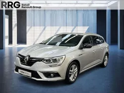 Grau Gebraucht 2020 Renault Mégane GrandTour LIMITED Kombi | 16.390 € (Fairer Preis)