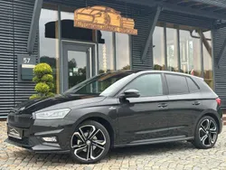 Black magic Gebraucht 2024 Skoda Fabia Monte Carlo Limousine | 22.555 € (Fairer Preis)