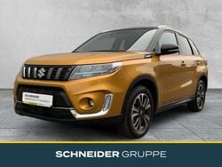 Gelb Gebraucht 2023 Suzuki Vitara Comfort+ SUV | 21.890 € (Fairer Preis)