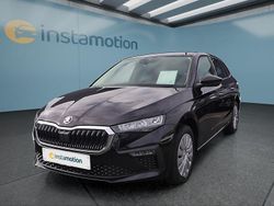 Schwarz Gebraucht 2025 Skoda Scala Kleinwagen | 19.249 € (Fairer Preis)